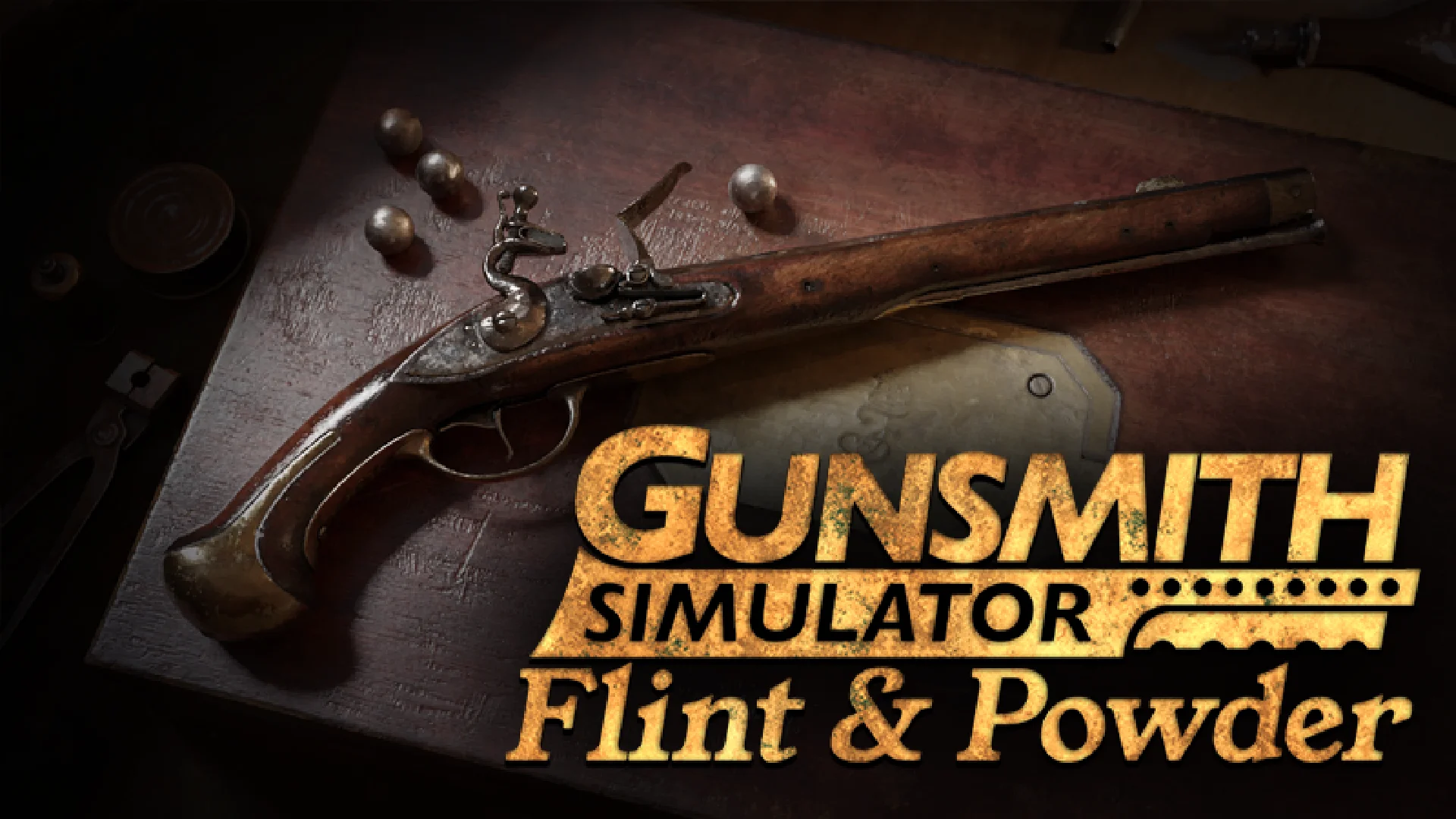 rusznikarze-gunsmith-simulator--flint--powder-czeka-na-was