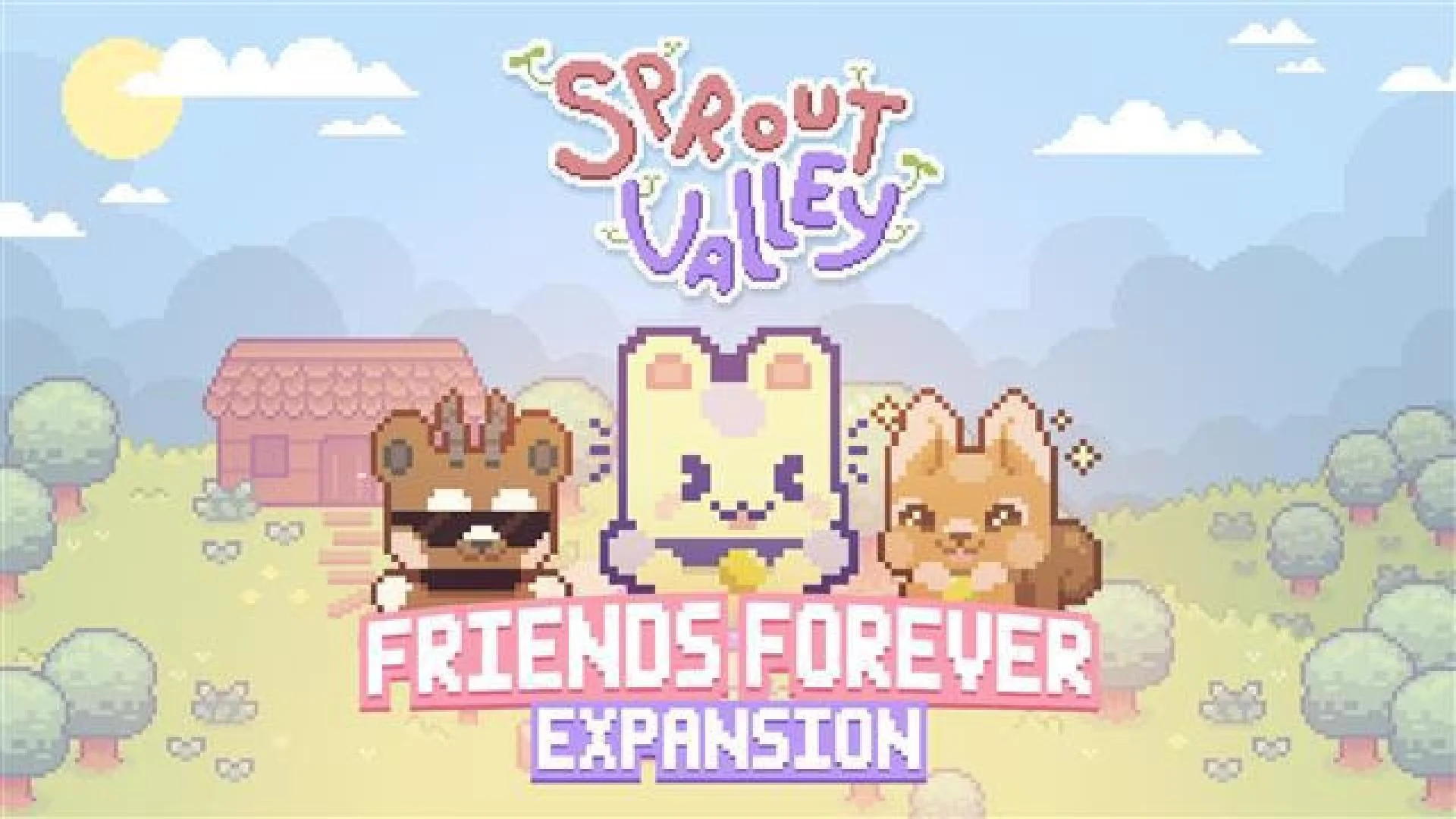 sprout-valley-dostanie-dodatek-friends-forever