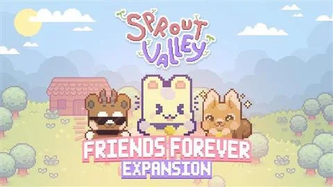 sprout-valley-dostanie-dodatek-friends-forever