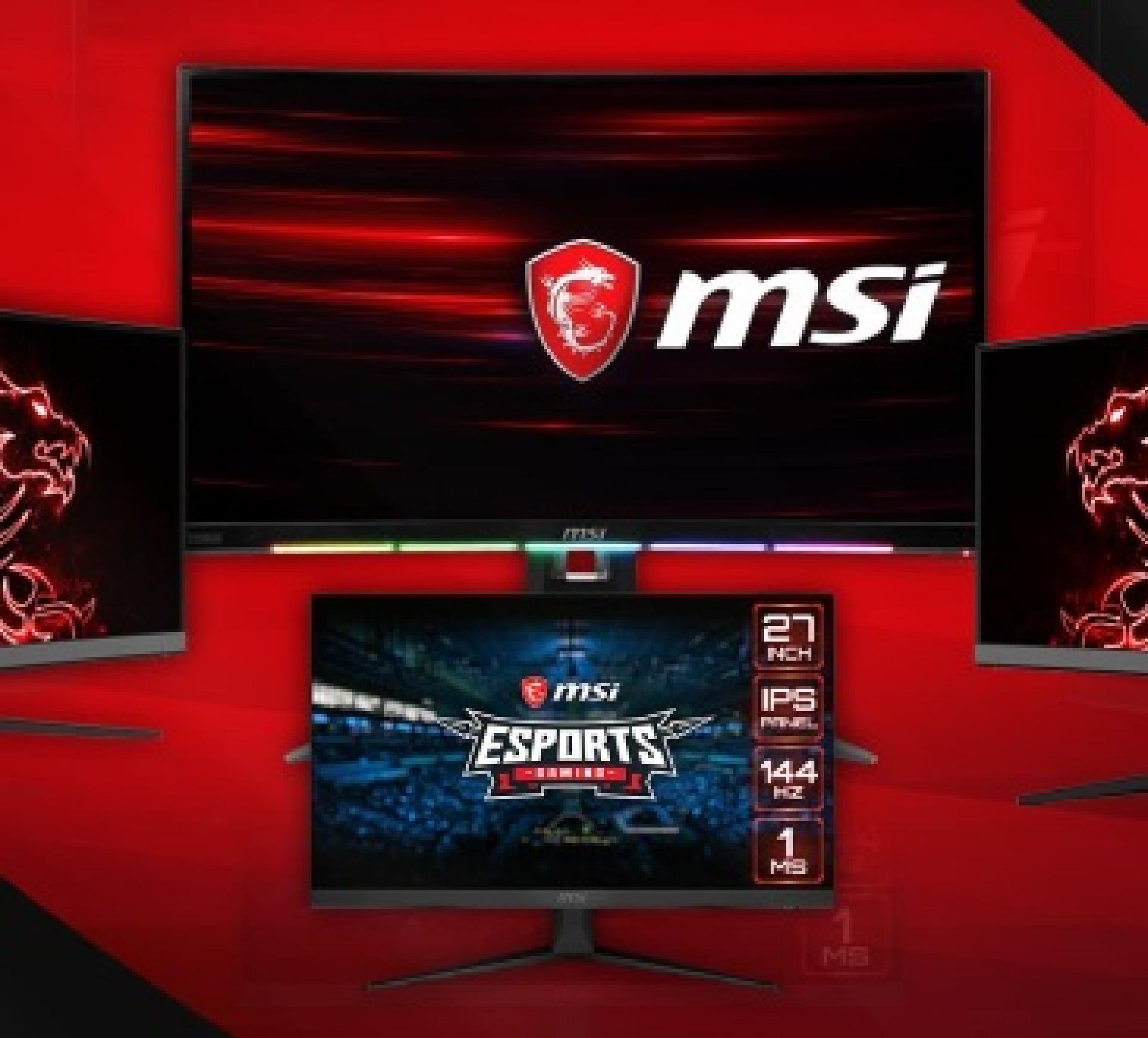 monitory-msi